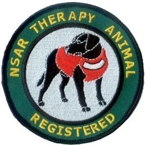 Therapy Round Patch