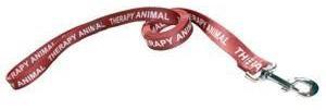 Therapy Animal Leash