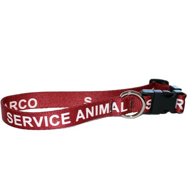 Service Dog Collar