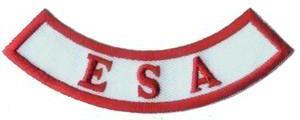 ESA Rocker Patch