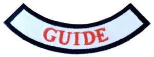 Guide Rocker Patch
