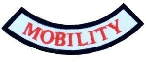Mobility Rocker Patch
